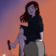 Illustration for article titled 13 brilliant pieces of Clara Oswin Oswald fan art to get you ready for new emDoctor Who/em
